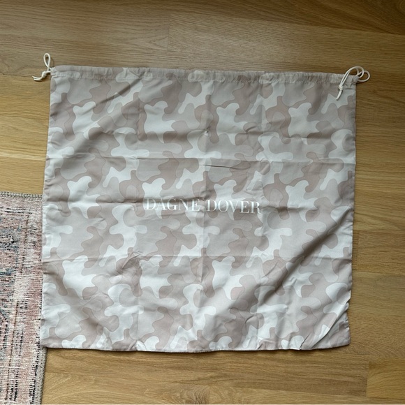 Dagne Dover Medium Landon Carryall-Ash Blue - Picture 10 of 10